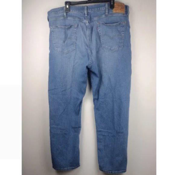 Men's 541 Levi's 42 x 32 - Picture 3 of 9